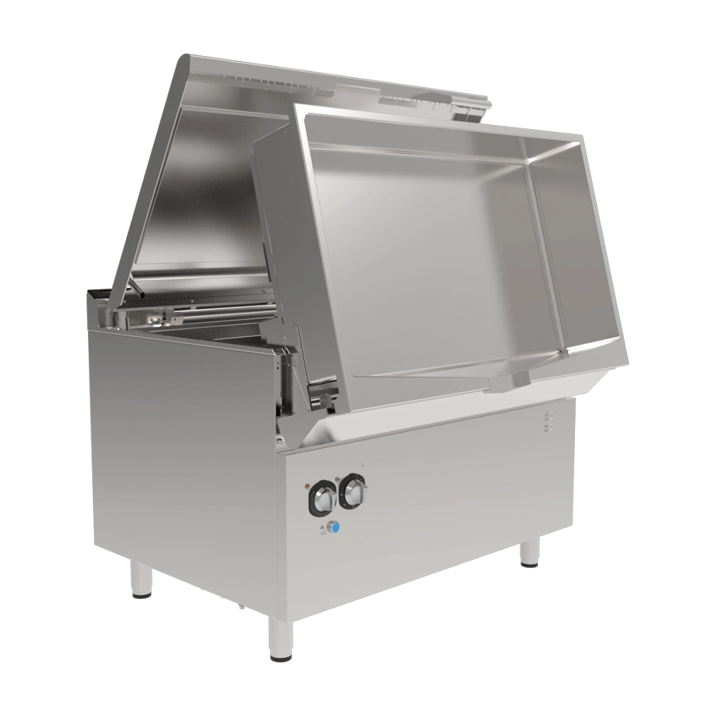 Automatic Tilting Pan 120lt - 4
