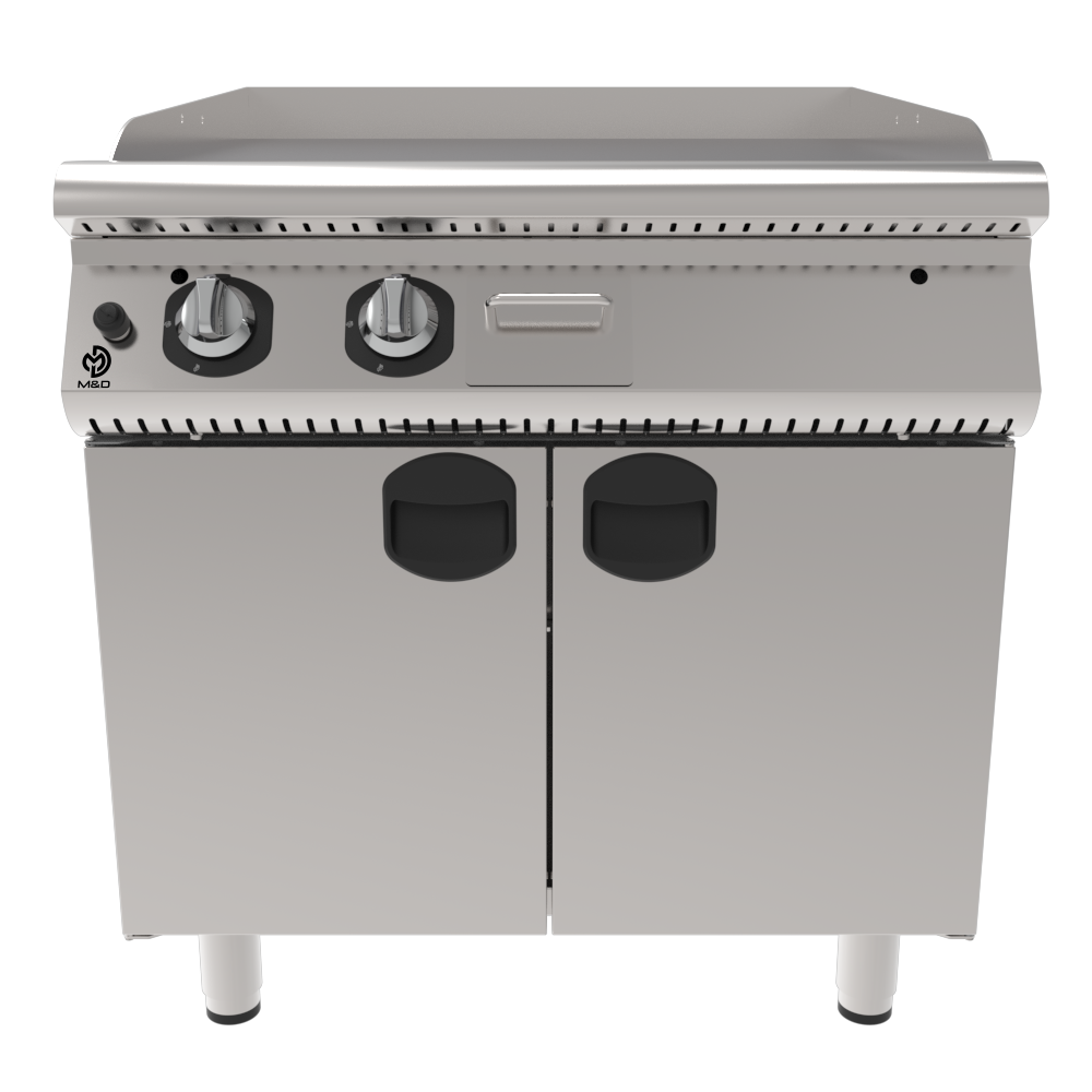 Grid 1 Module Flat Cabinet - 2