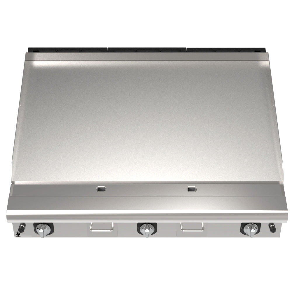 Grill 1.5 Module Flat Top - 3