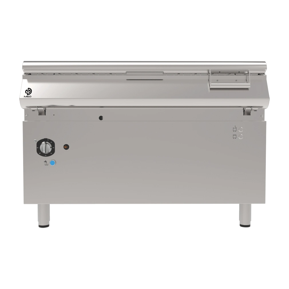 Automatic Tilting Pan 120lt - 5