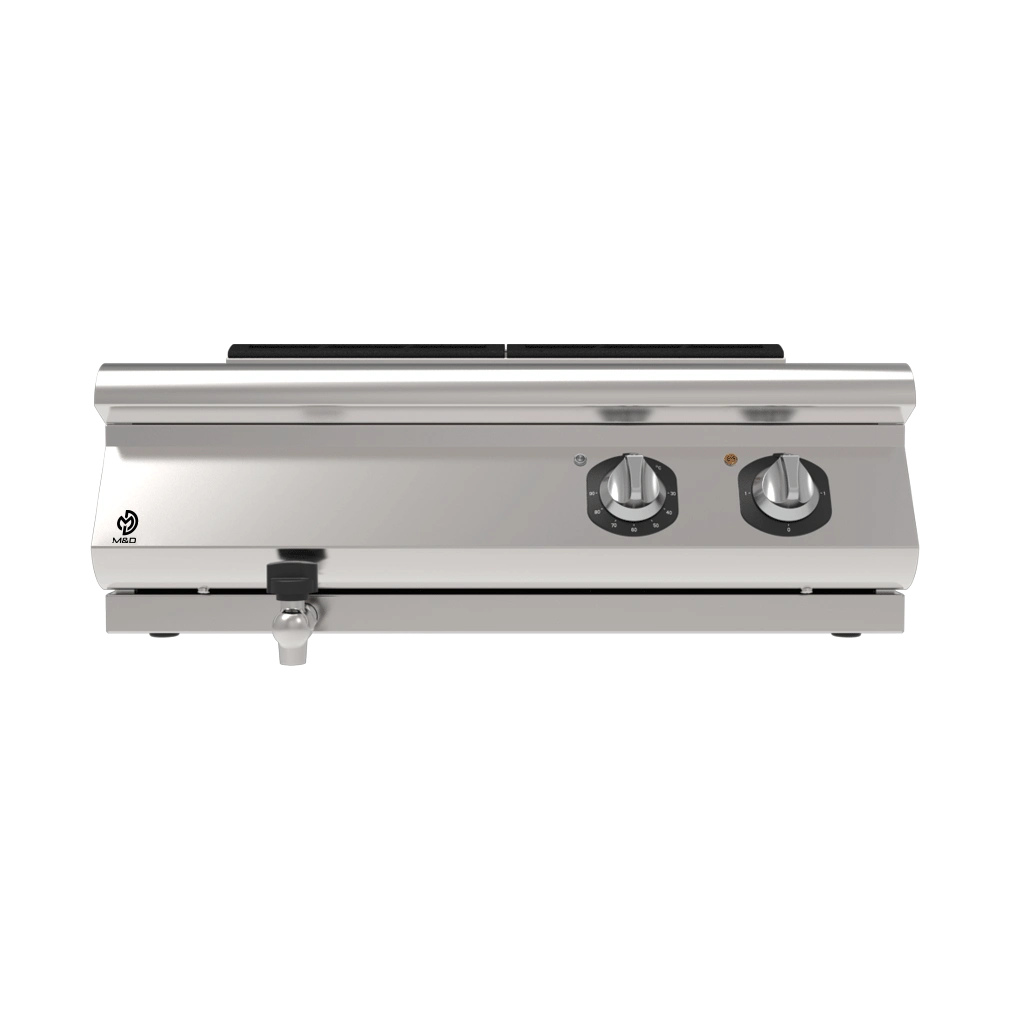 Sauce Bain Marie 1 Module Set Top - 3