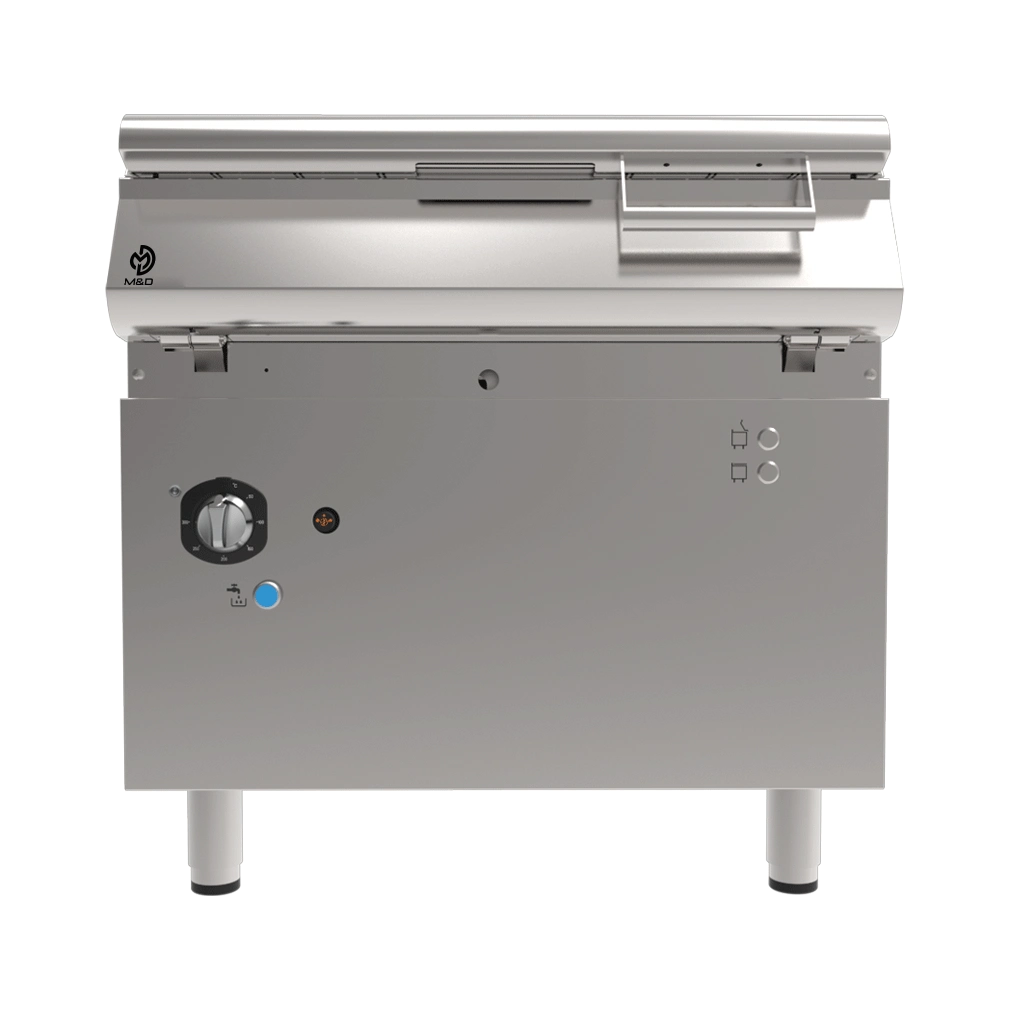 Automatic Tilting Pan 80lt - 5