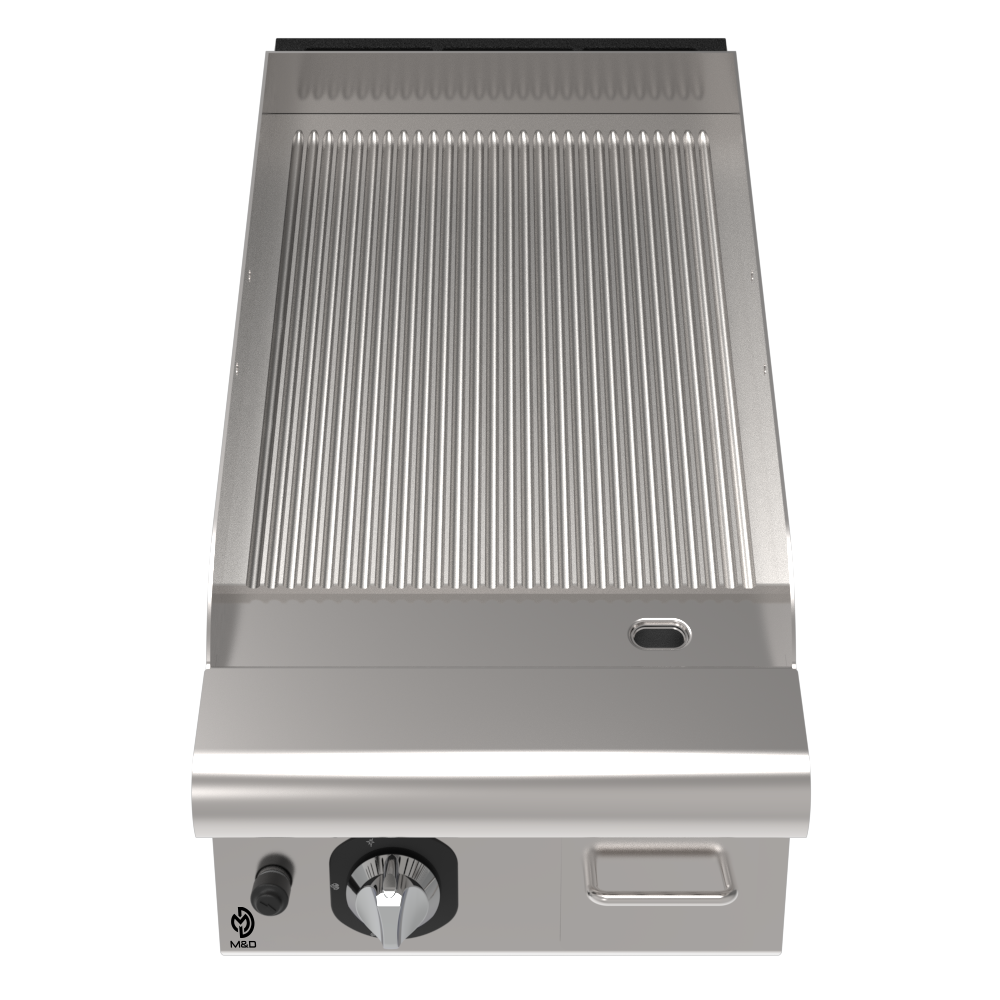 Grid 1/2 Module Slotted Cabinet - 3