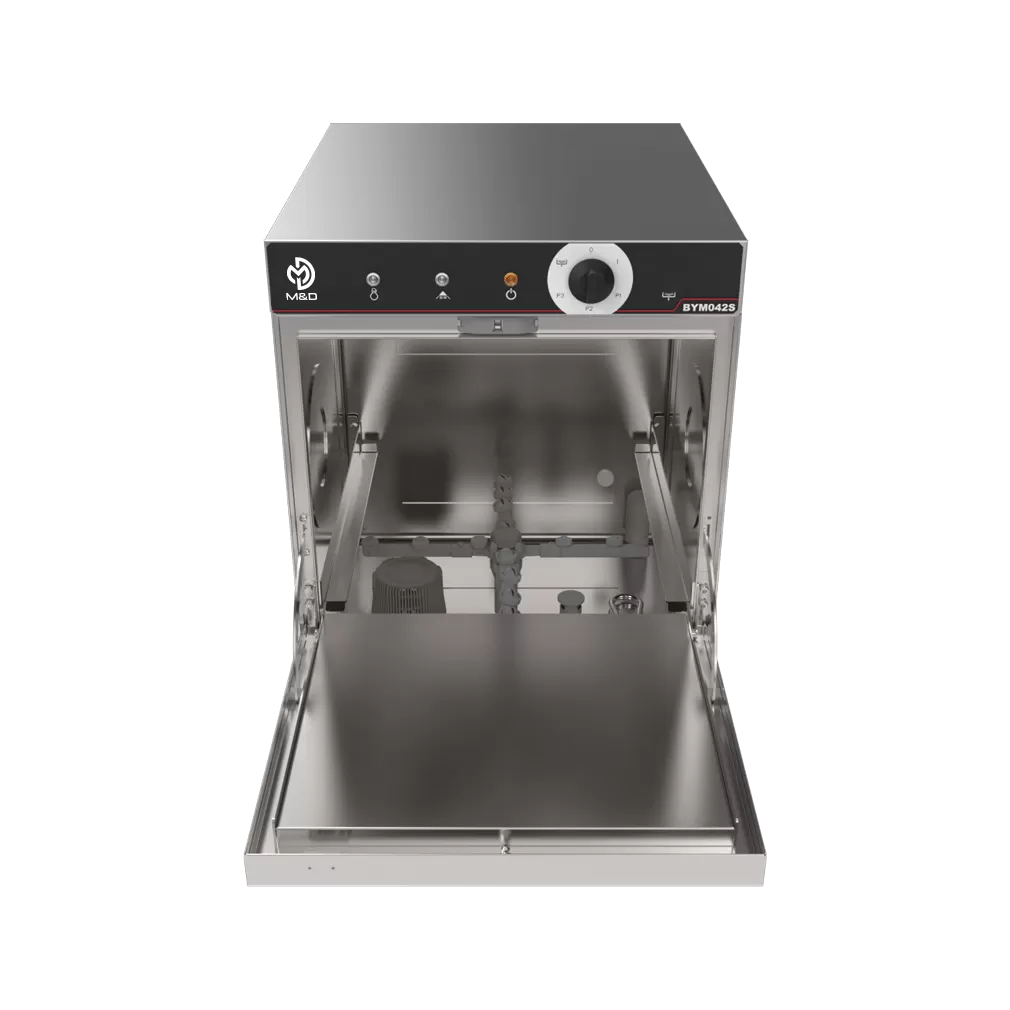 Under Counter Glass Washing Machine - 4