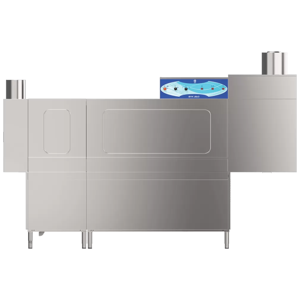 Conveyor Dishwasher - 4