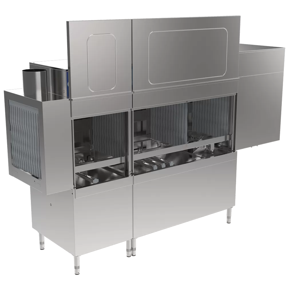 Conveyor Dishwasher - 2