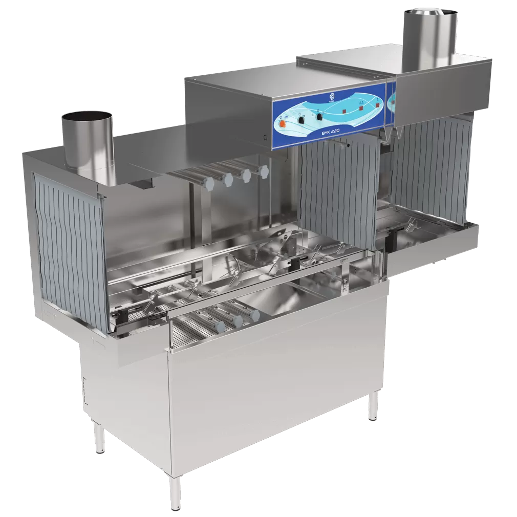 Conveyor Dishwasher - 3