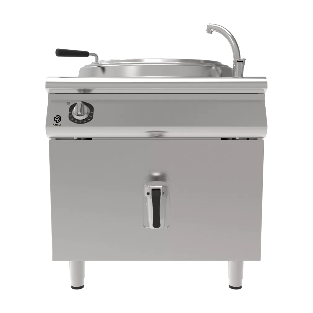 Boiling Pot 150lt - 4
