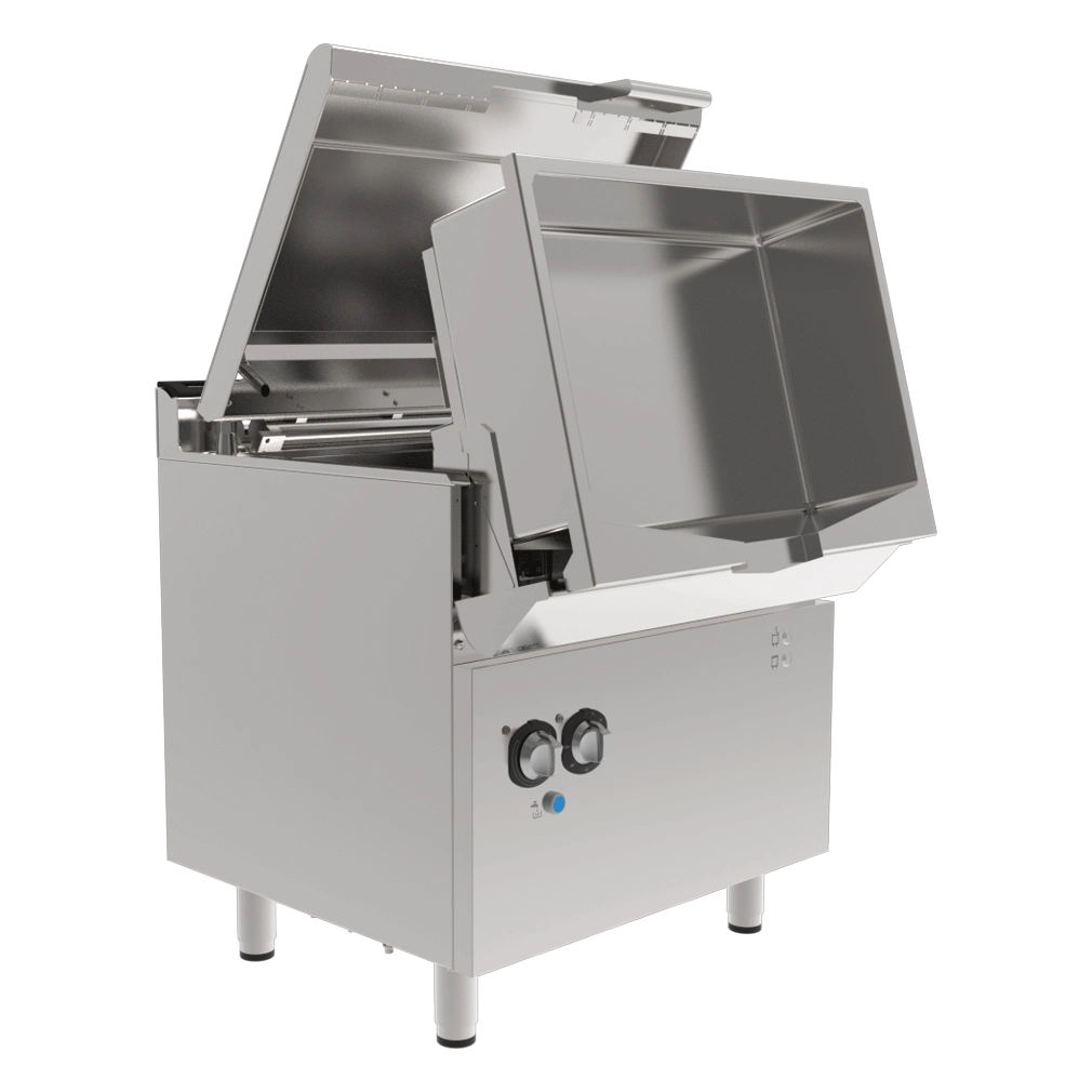 Automatic Tilting Pan 60lt - 3