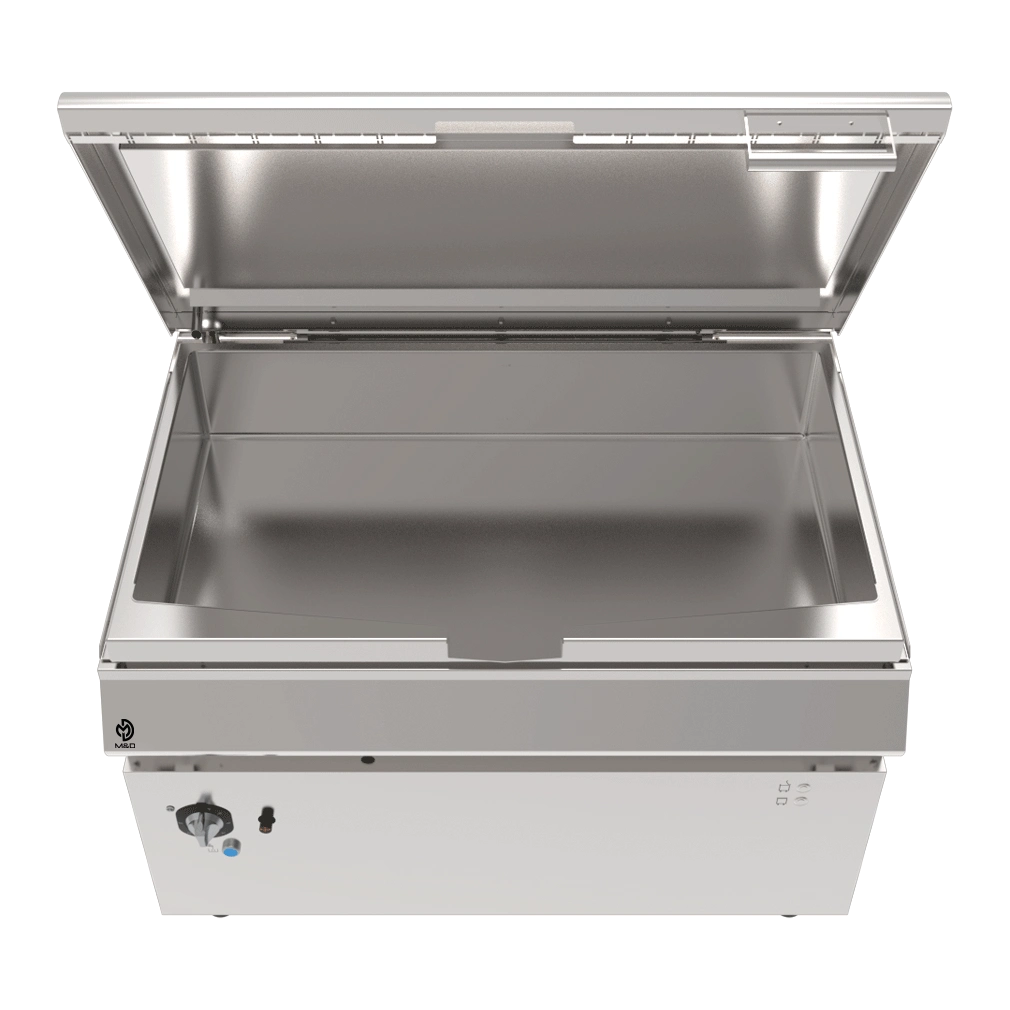 Automatic Tilting Pan 120lt - 2