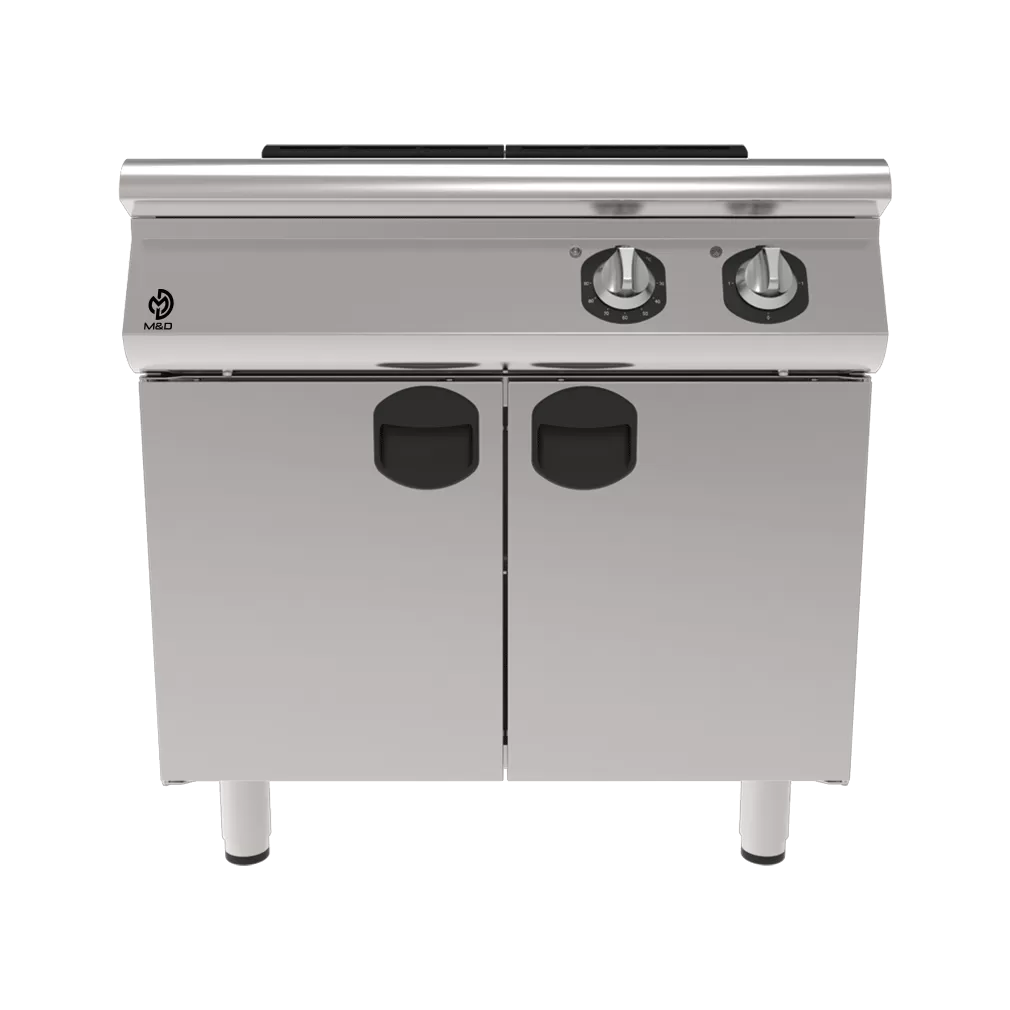 Sauce Bain Marie 1 Module with Cabinet - 2