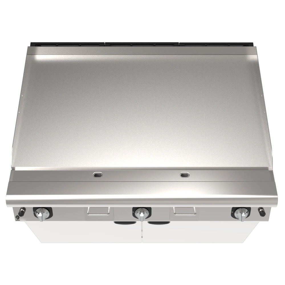 Grid 1.5 Module Flat Cabinet - 3