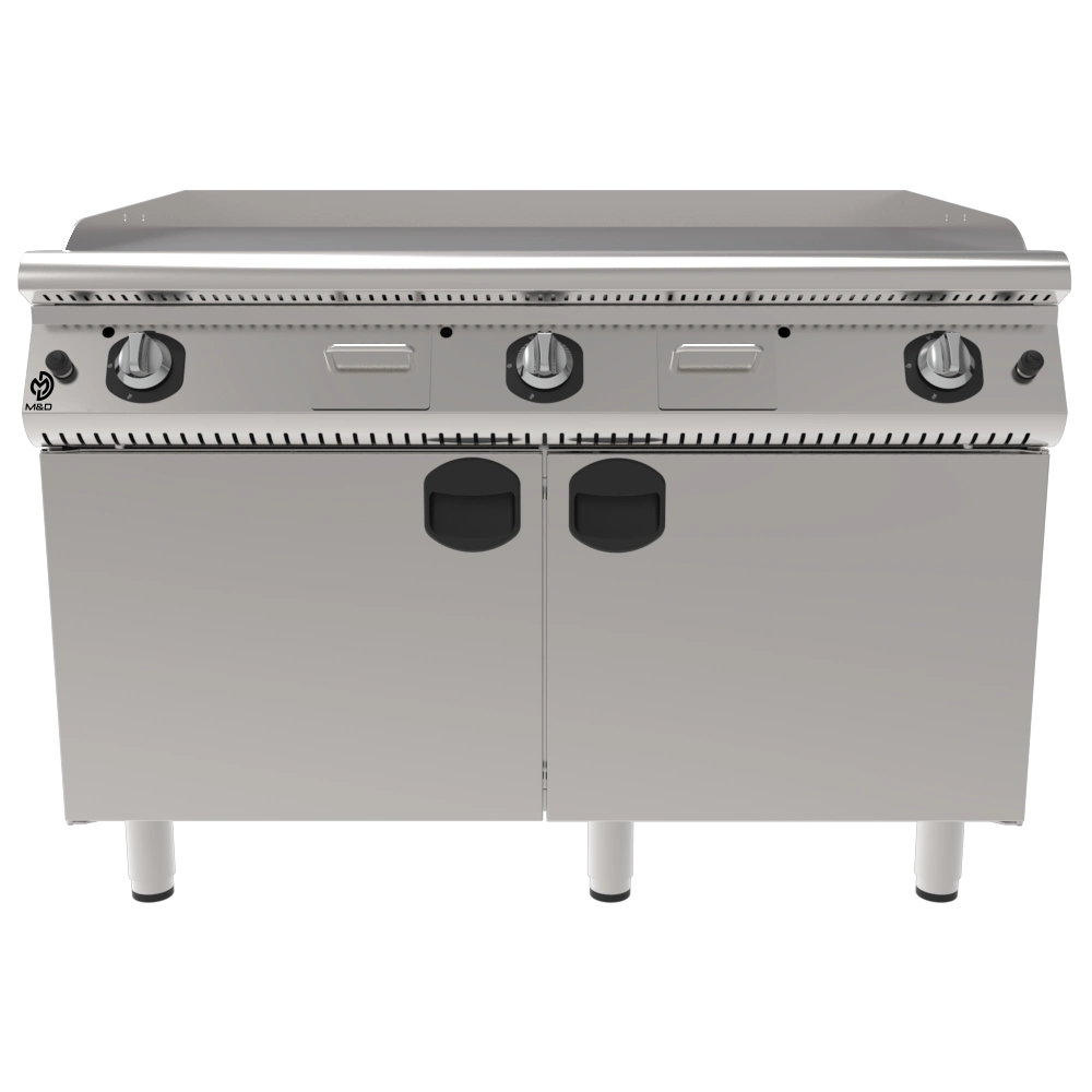 Grid 1.5 Module Flat Cabinet - 2