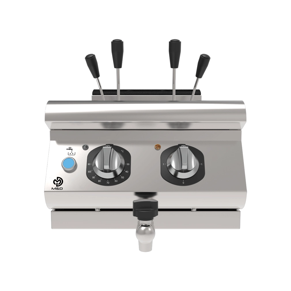 Boiling Pasta 1/2 Module Set Top - 2