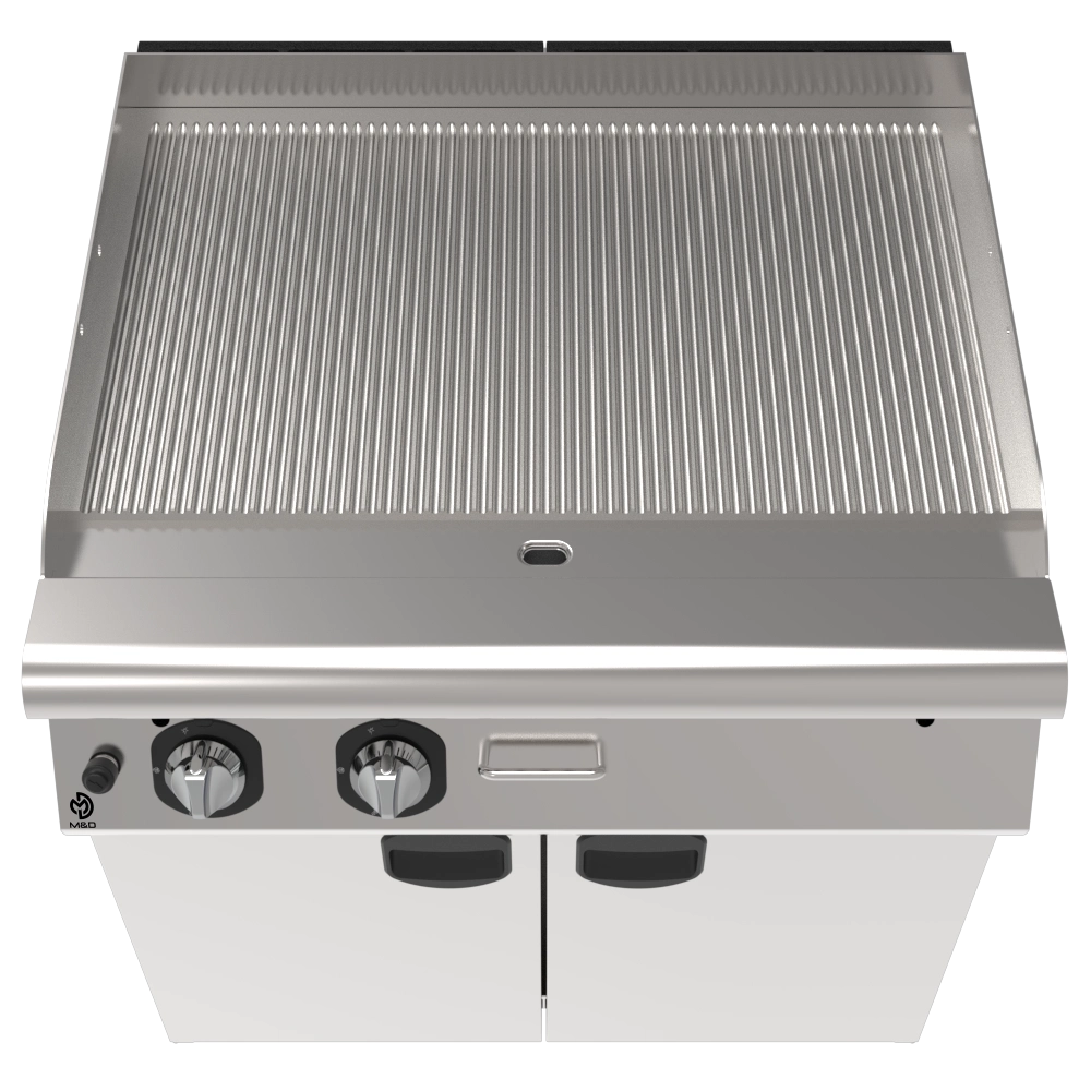 Grid 1 Module Corrugated Cabinet - 3