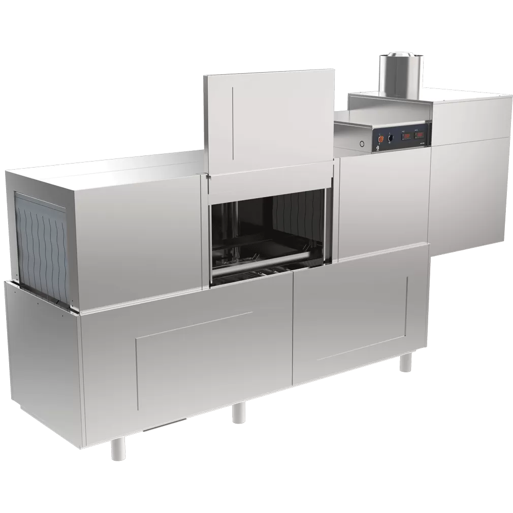 Conveyor Dishwasher - 2