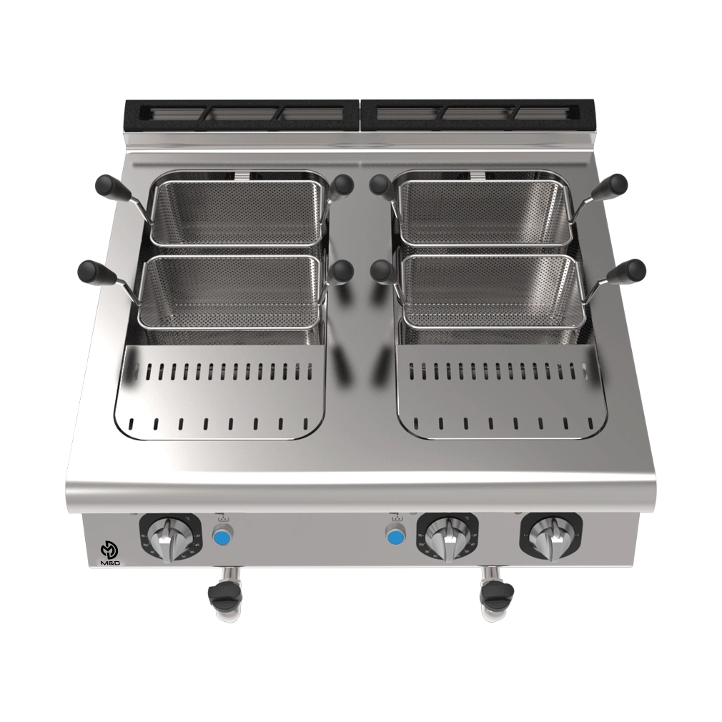 Boiling Pasta 1 Module Set Top - 3