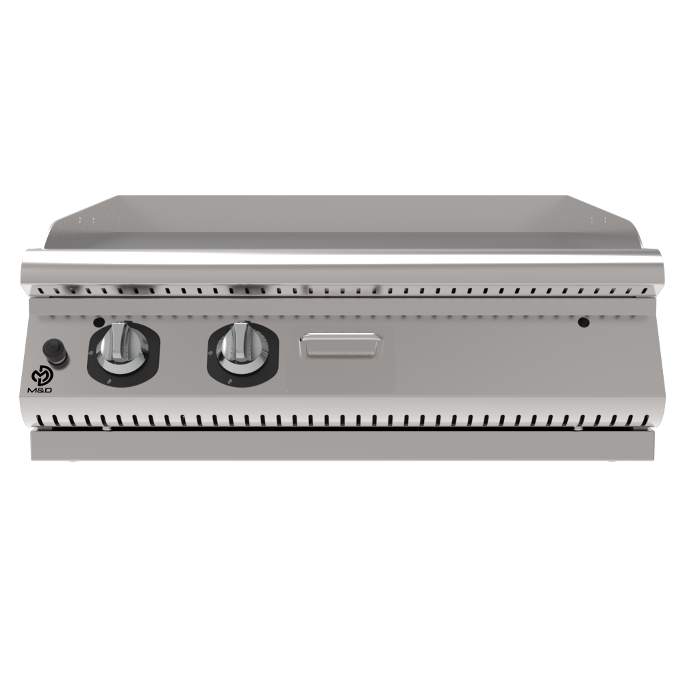 Grill 1 Module Flat Top - 2