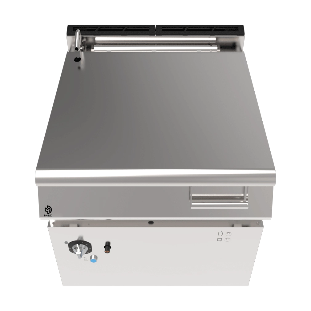 Automatic Tilting Pan 80lt - 4