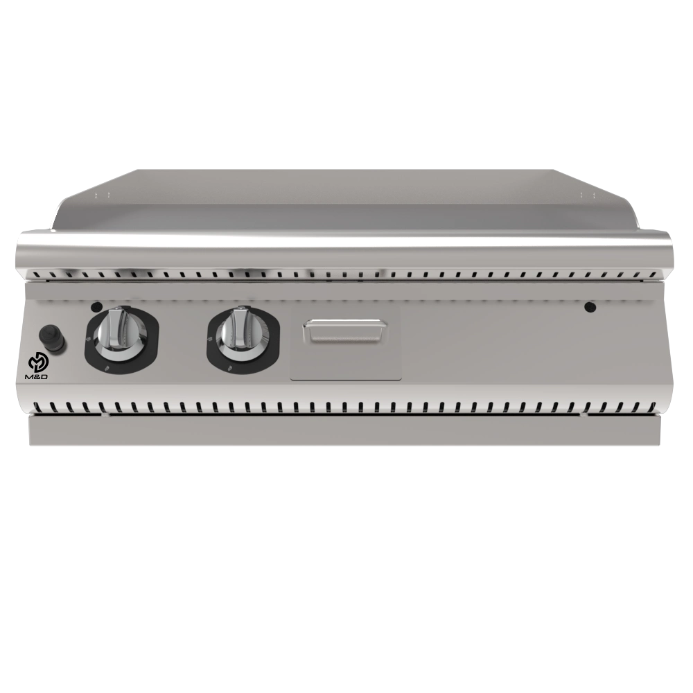 Grill 1 Module Flat Top - 2