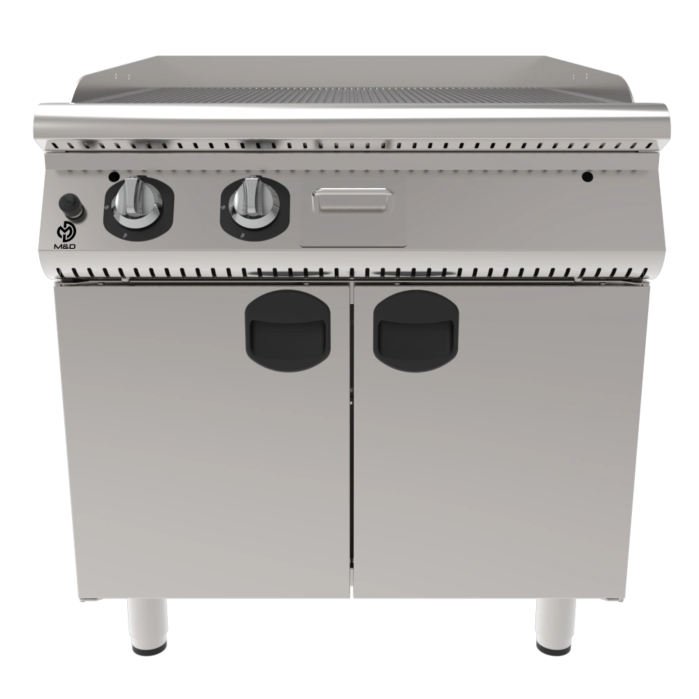 Grid 1 Module Corrugated Cabinet - 2