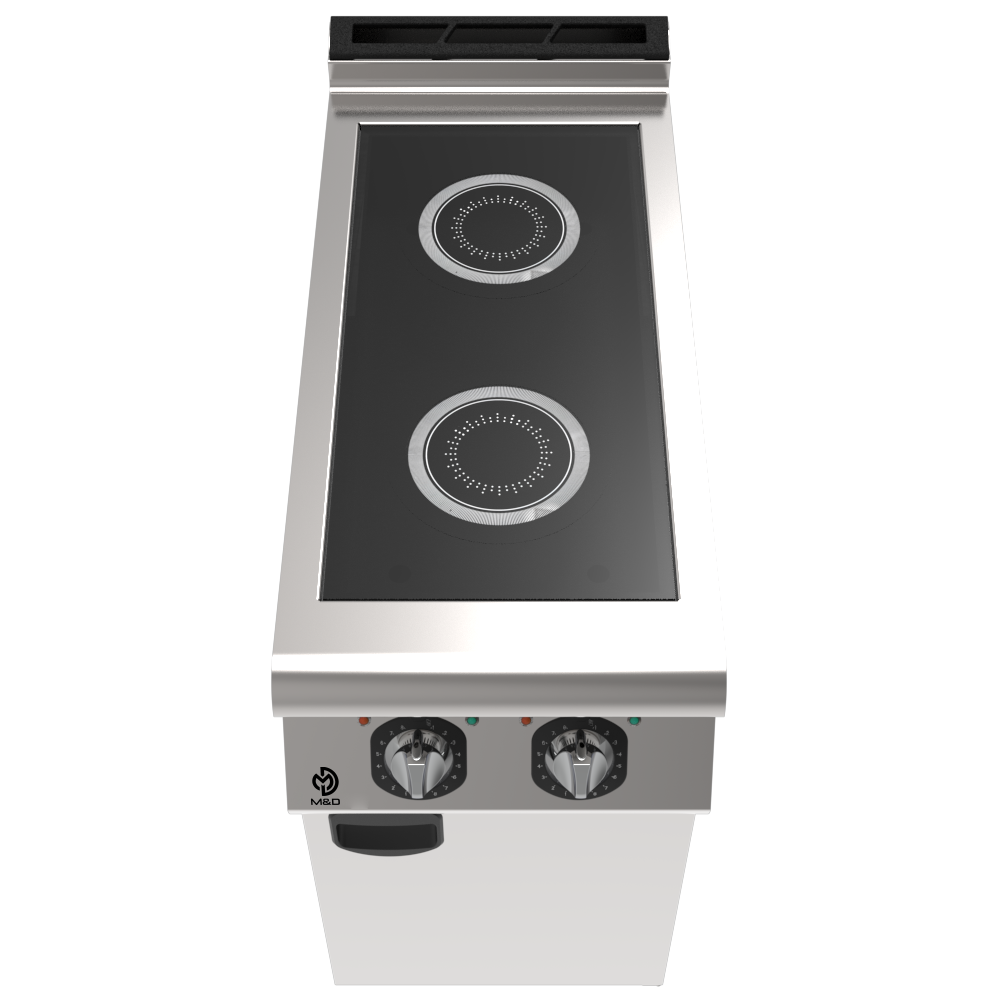 Induction Cooker with Cabinet - 2