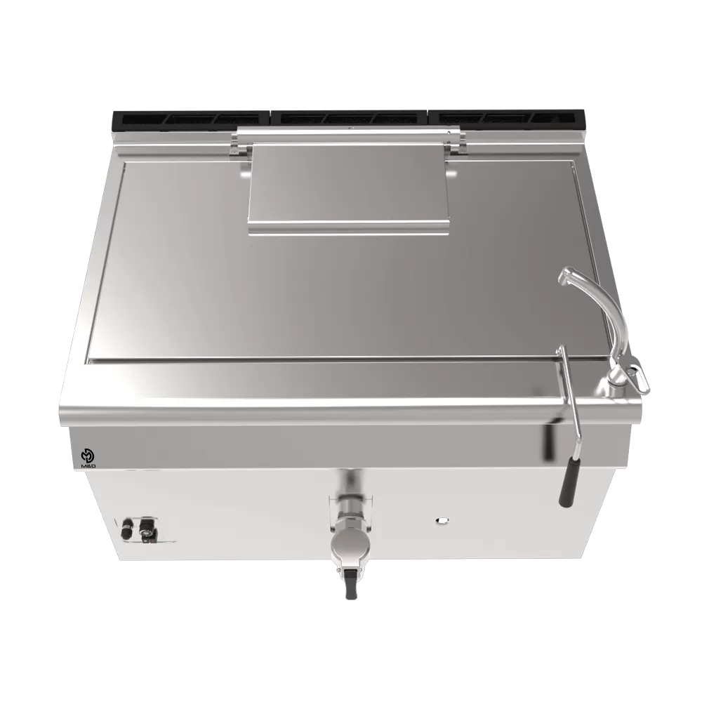Boiling Pot 250lt - 3