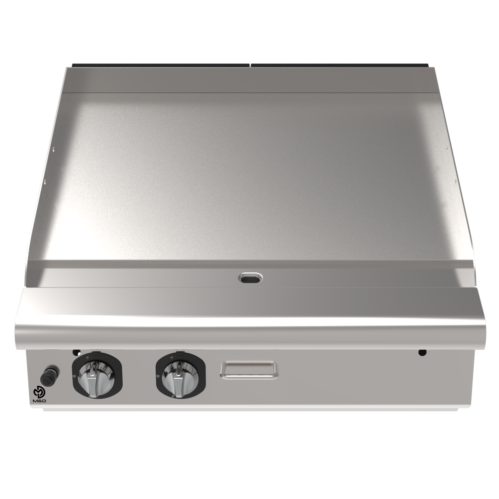 Grill 1 Module Flat Top - 3