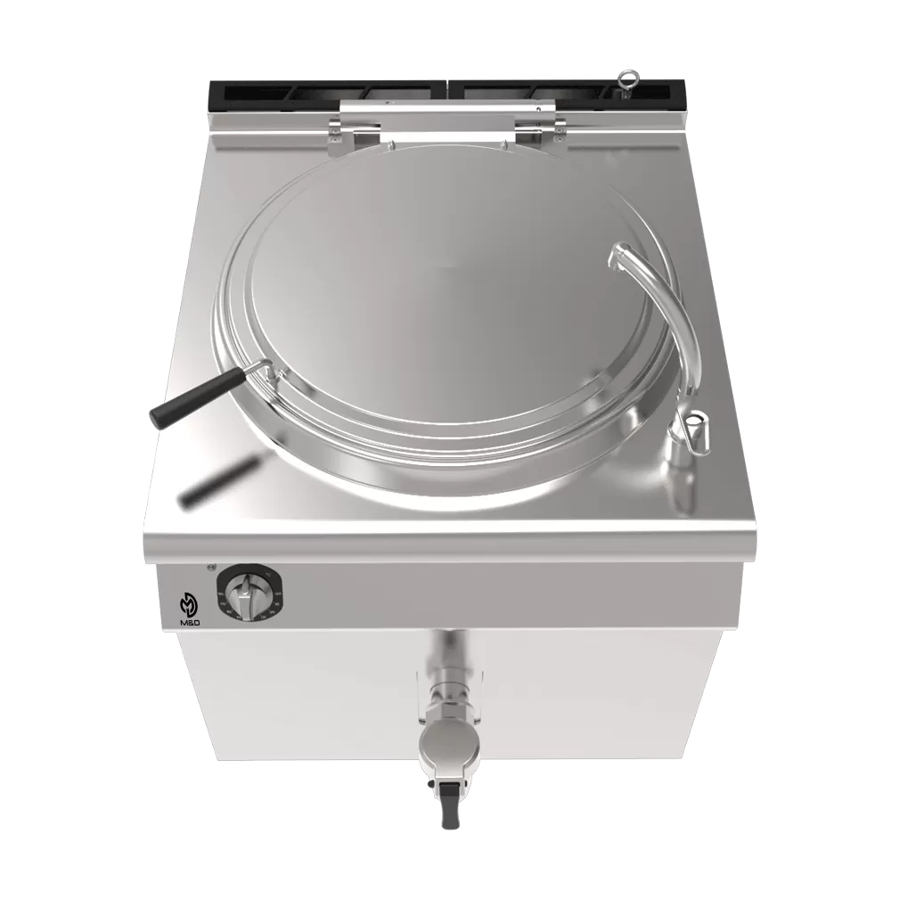 Boiling Pot 150lt - 3