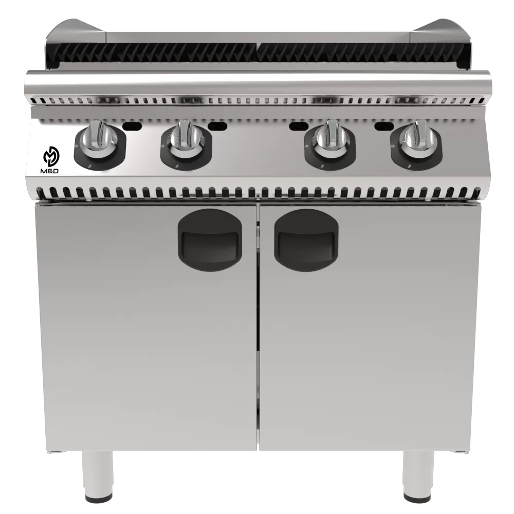 Water Grill 1 Module with Cabinet - 2
