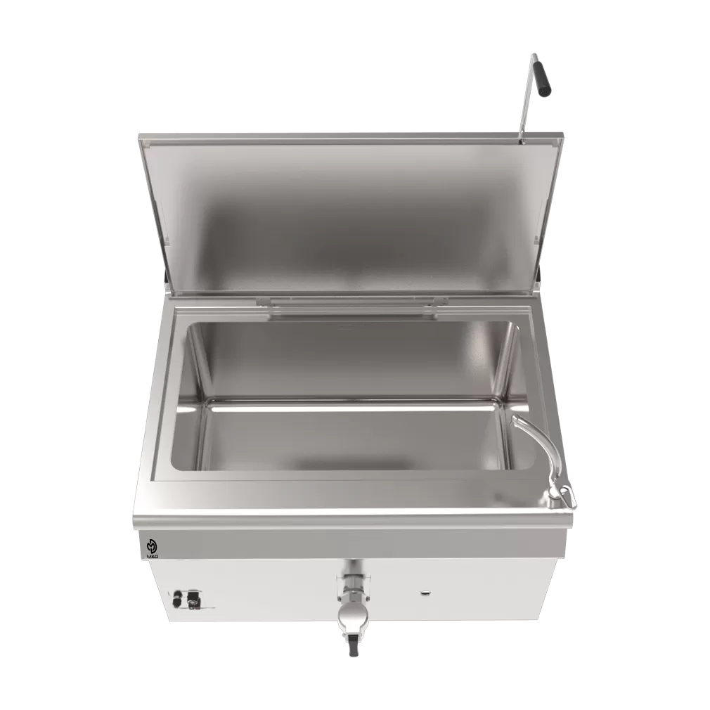 Boiling Pot 250lt - 2