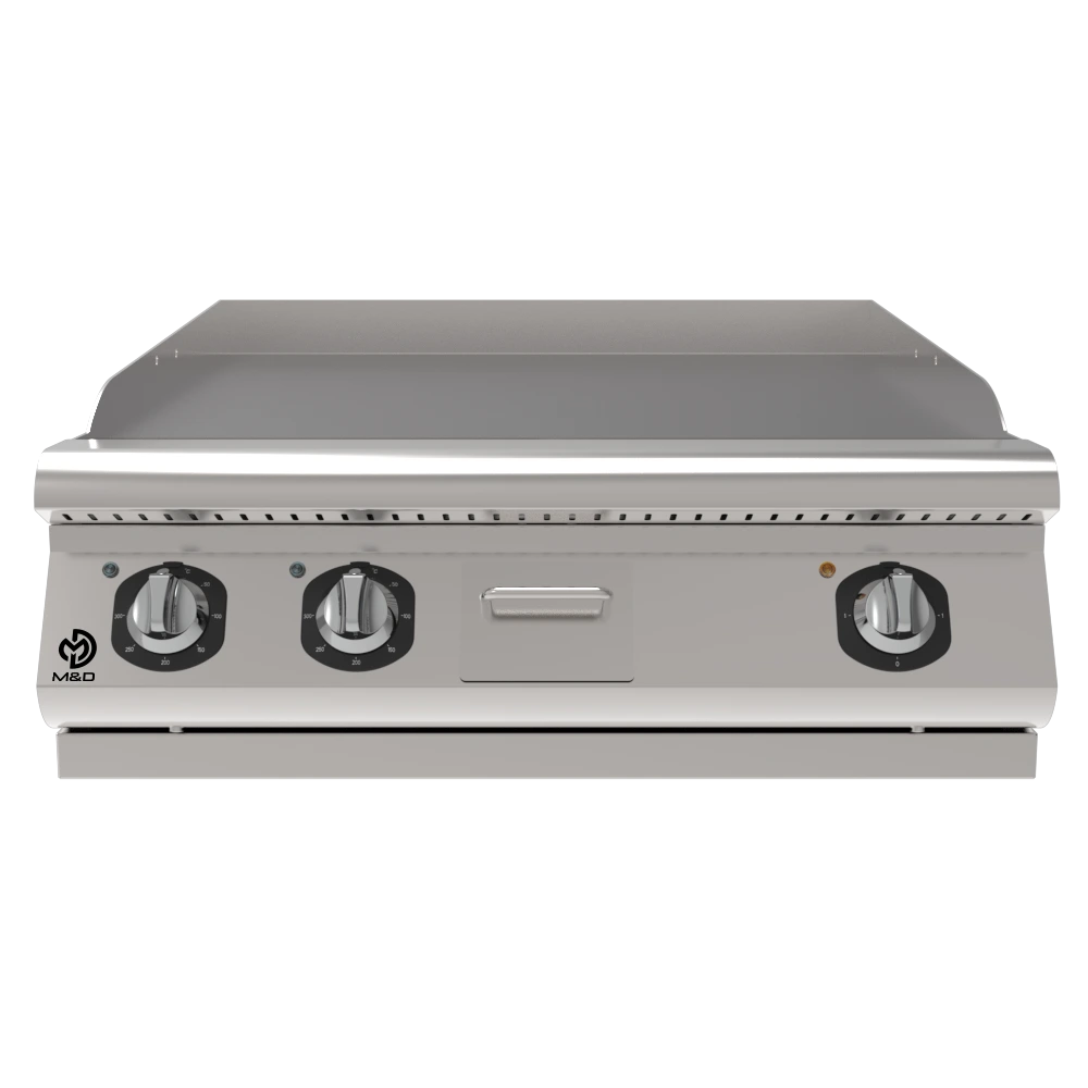 Grill 1 Module Flat Top - 2