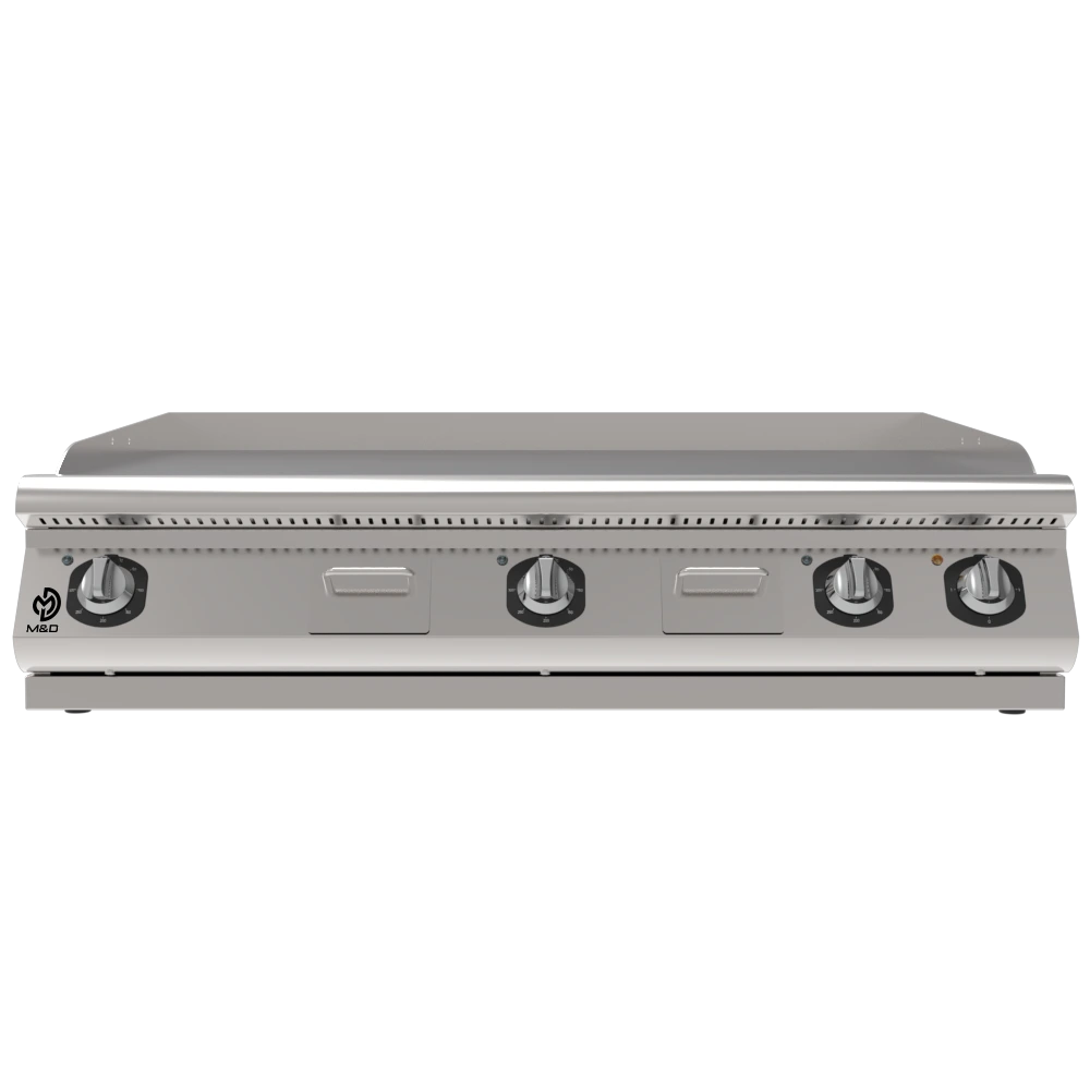 Grill 1.5 Module Flat Top - 2