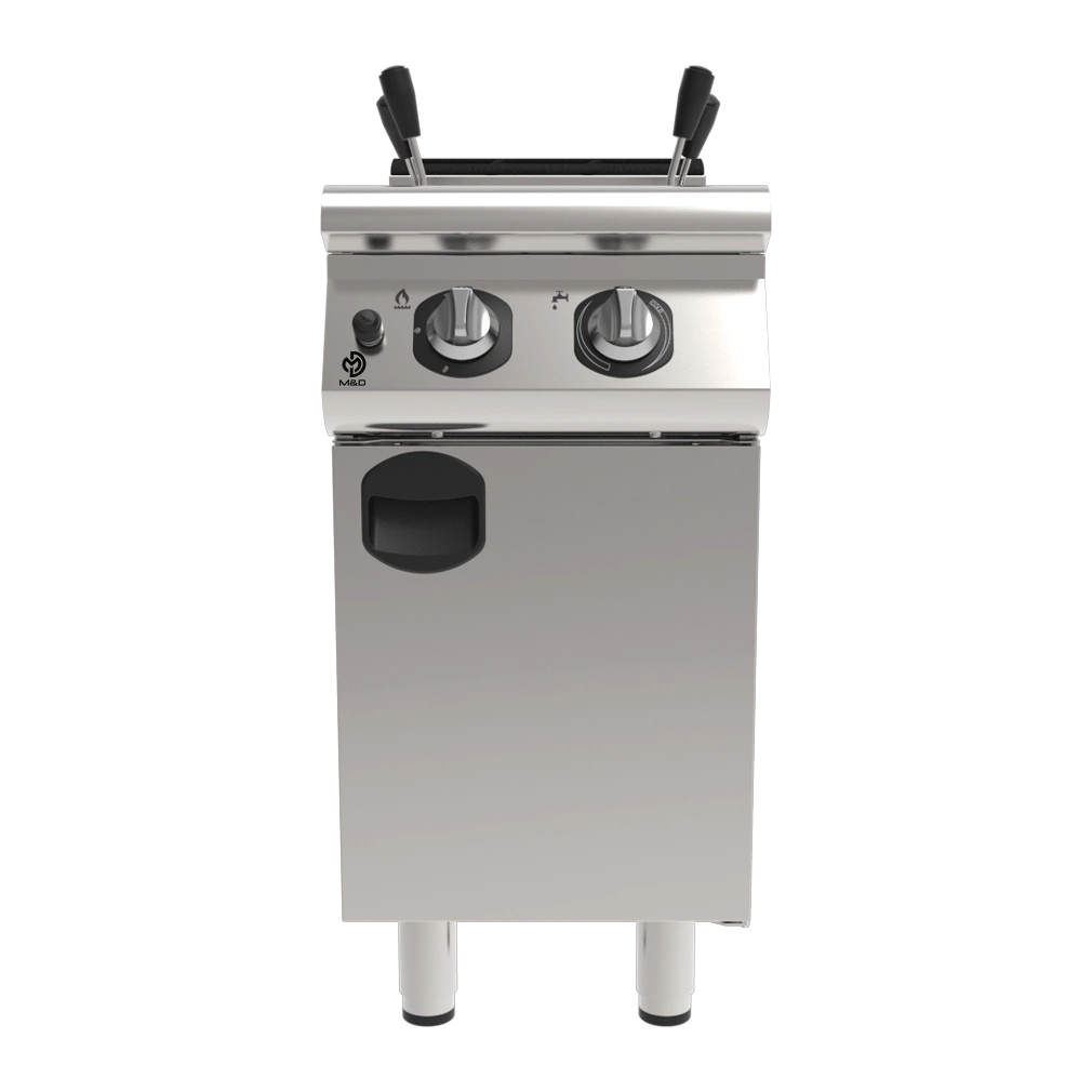 Pasta Boiling 1/2 Module with Cabinet - 2