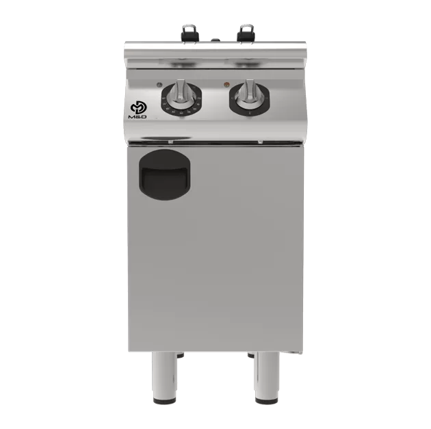 Fryer 1/2 Module with Cabinet - 3