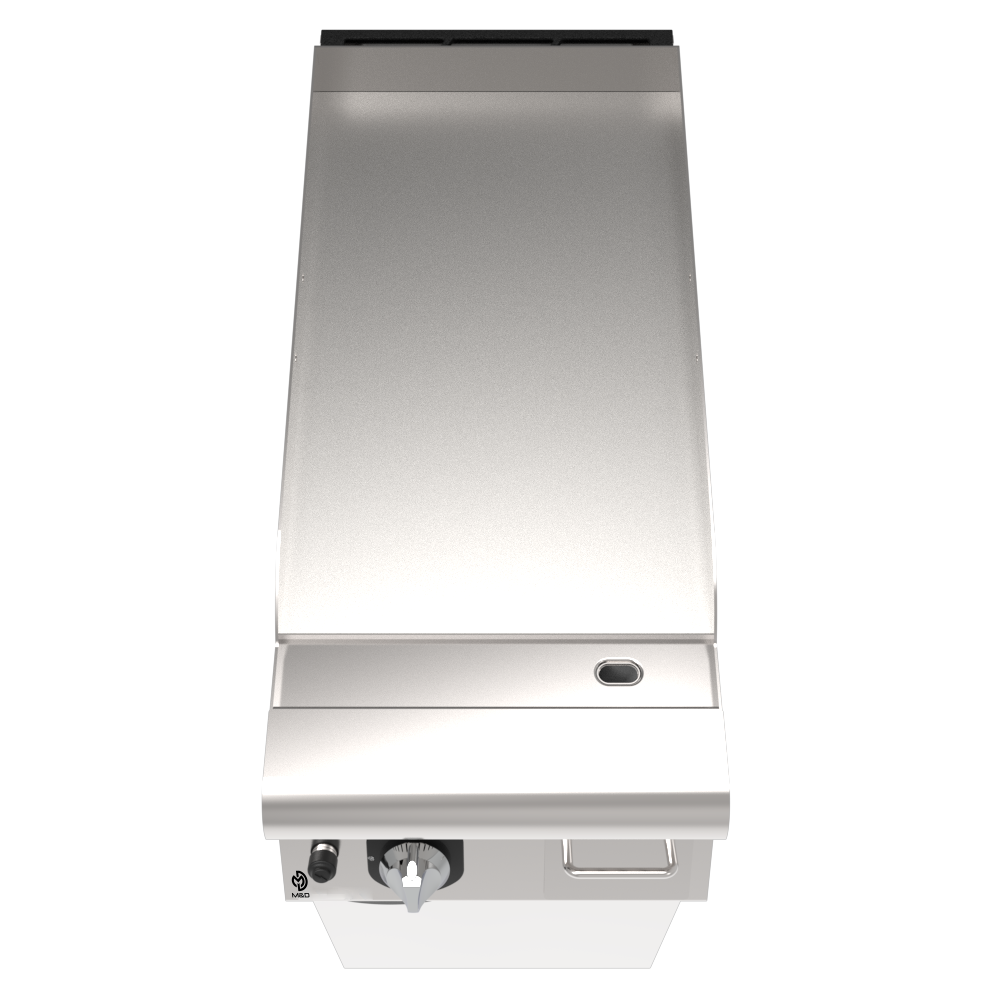 Grid 1/2 Module Flat Cabinet - 3
