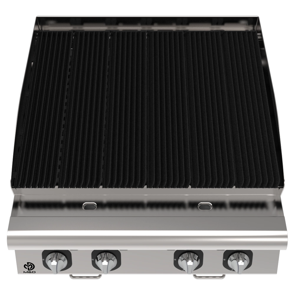 Juicy Grill 1 Module Cooktop - 3