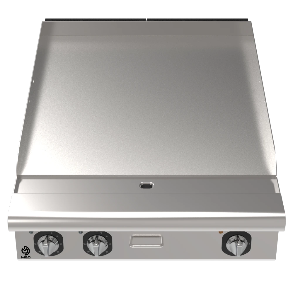 Grill 1 Module Flat Top - 3