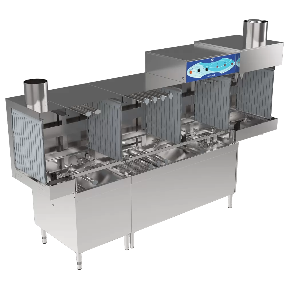 Conveyor Dishwasher - 3
