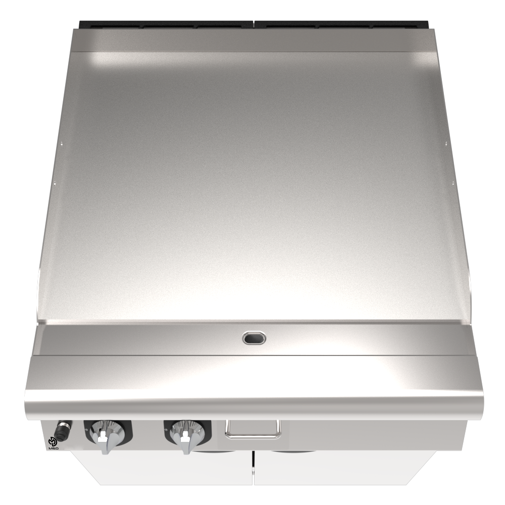 Grid 1 Module Flat Cabinet - 3