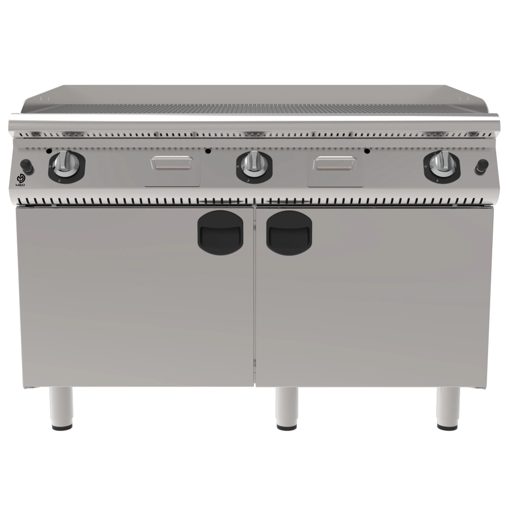 Grid 1.5 Module Corrugated Cabinet - 2