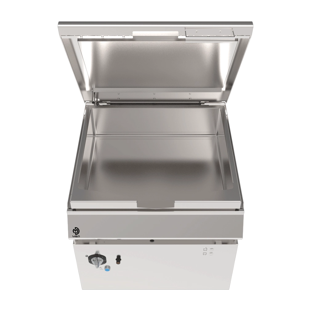 Automatic Tilting Pan 80lt - 2