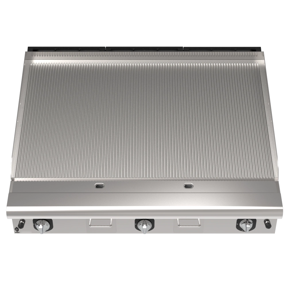 Grill 1.5 Module Slotted Cooktop - 3