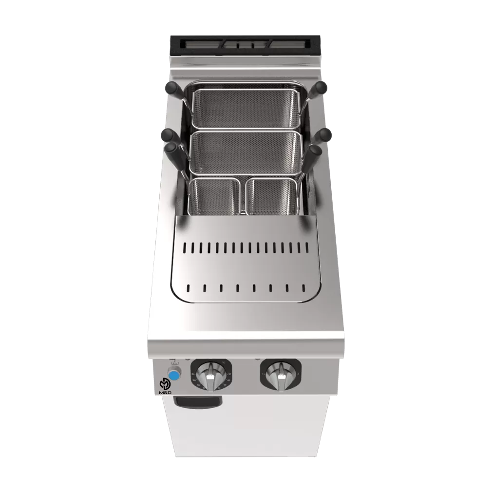 Pasta Boiling 1/2 Module with Cabinet - 2