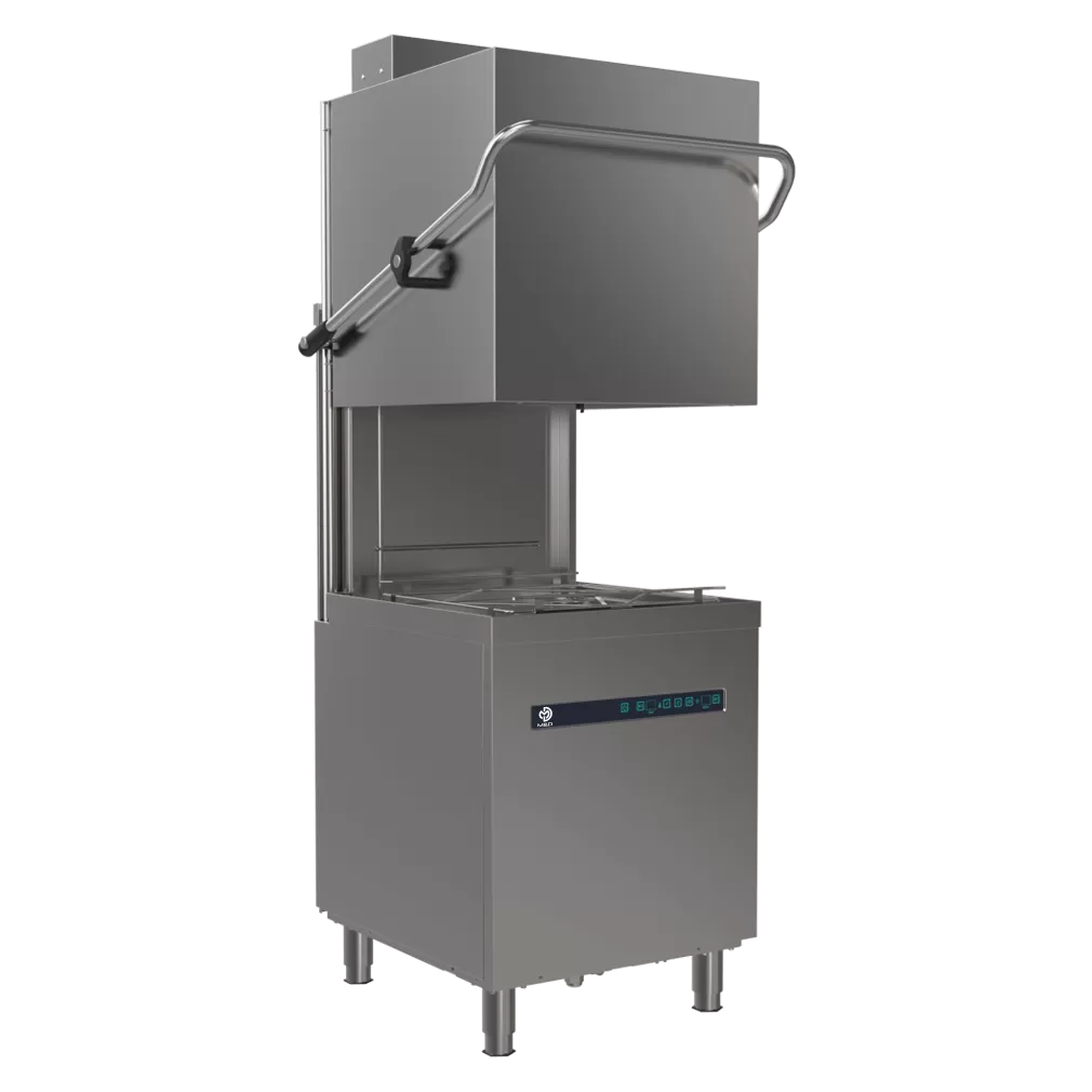 Heat Recycling Guillotine Dishwasher - 2