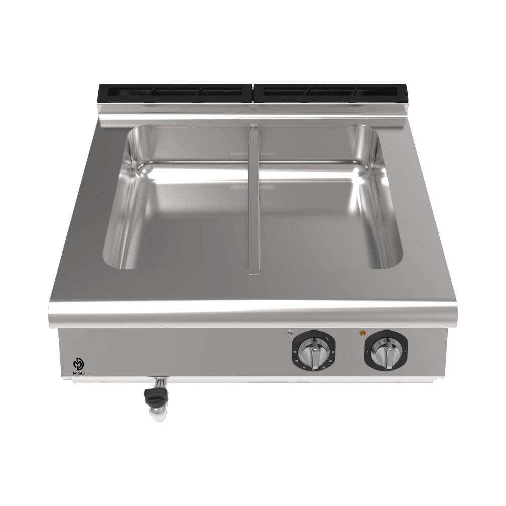 Sauce Bain Marie 1 Module Set Top - 2