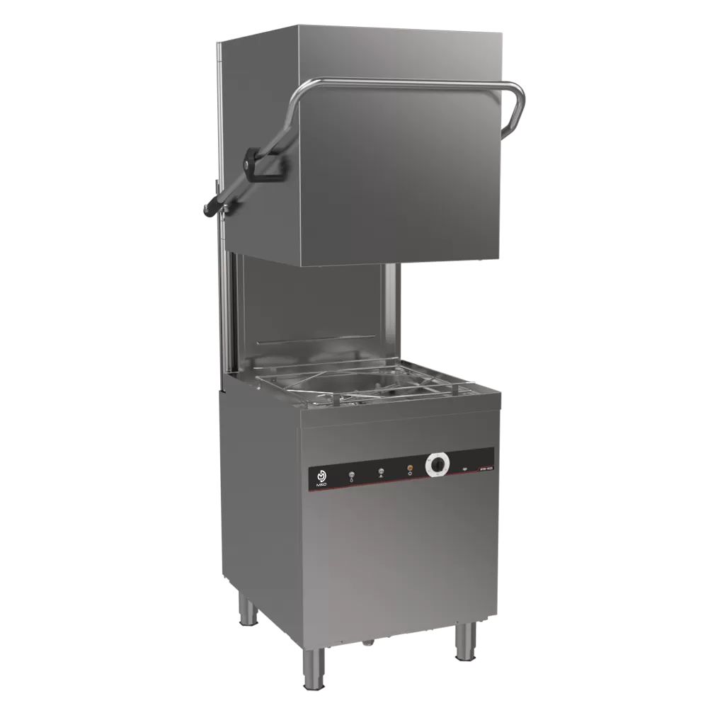 Guillotine Dish Washing Machine - 2