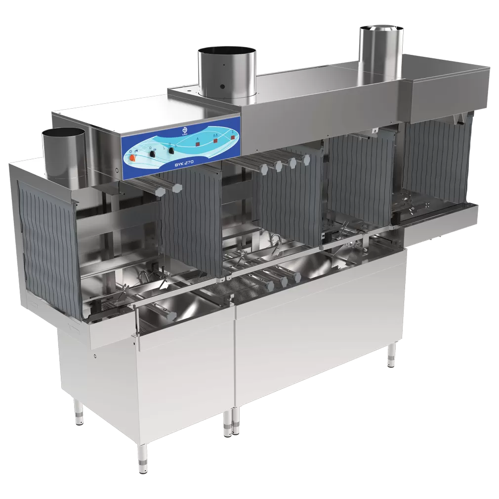 Conveyor Dishwasher - 3