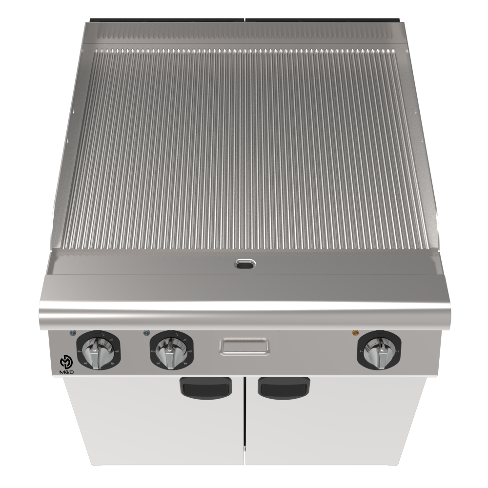 Grid 1 Module Corrugated Cabinet - 3