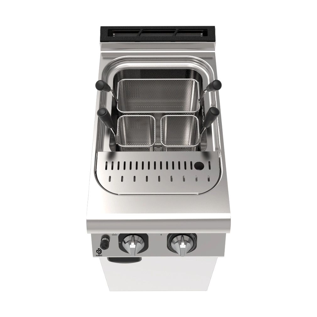 Pasta Boiling 1/2 Module with Cabinet - 3
